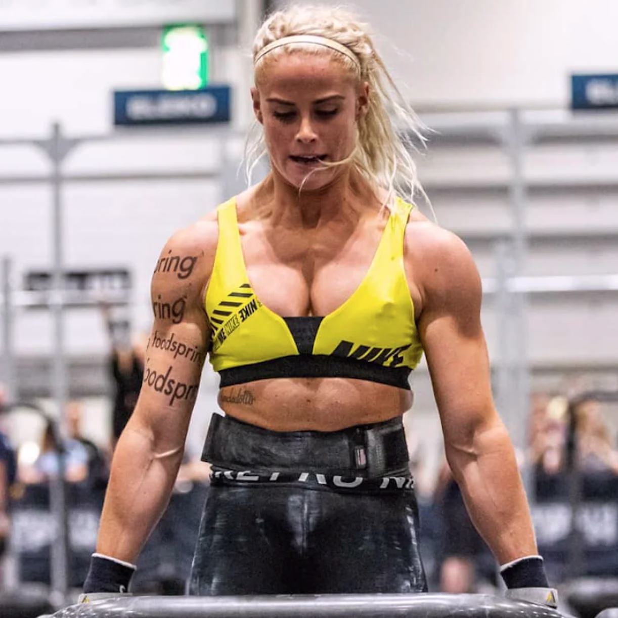 Crossfit Legends – Meet The Athletes Who Inspire Us All 4 Crossfit Legends – Meet The Athletes Who Inspire Us All