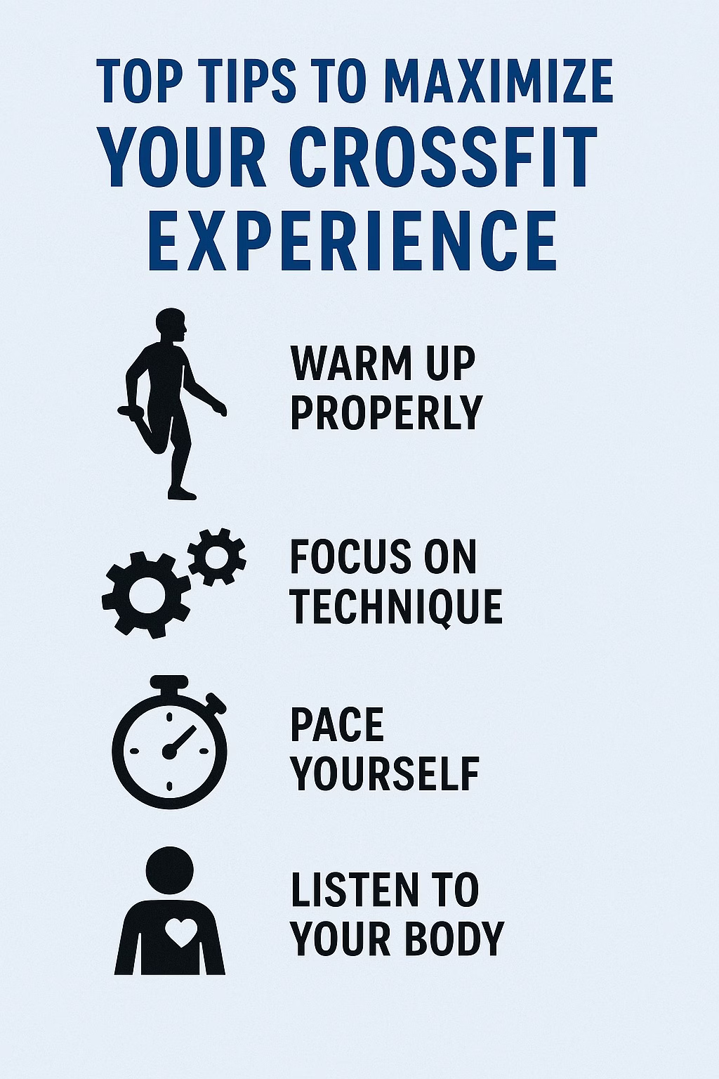 Maximizing Crossfit Benefits: A Guide To Effective Workout Routines